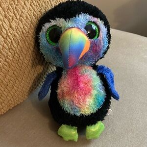Ty Rainbow Toucan